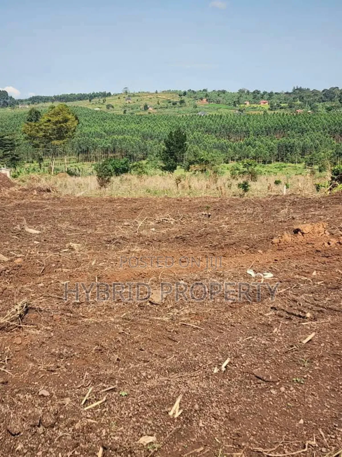 Prime Plots for Sale at Kakiri~Kikugi Bigambo Bitono Estate~Hoima Road