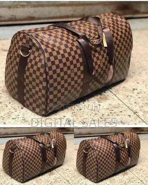 Travel Duffle Bag