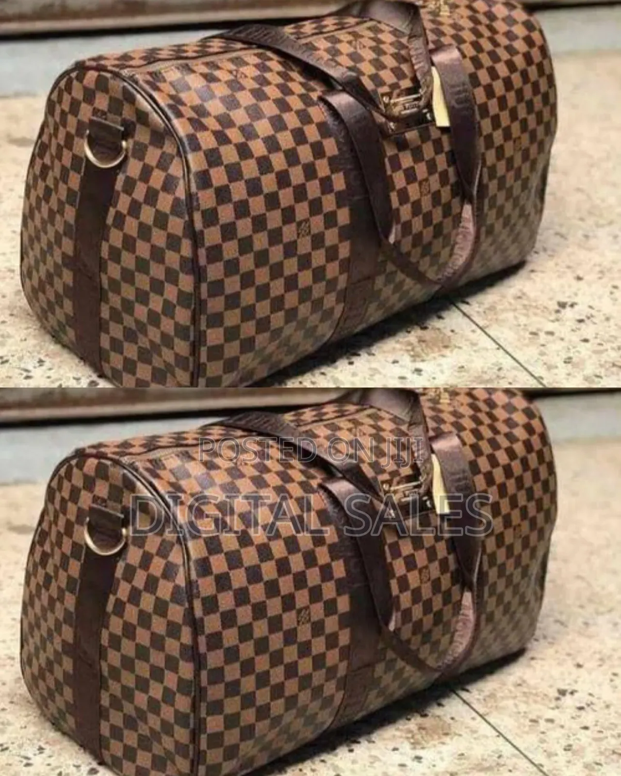 Travel Duffle Bag