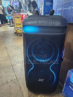 Jazz Speaker Rechargeable 288