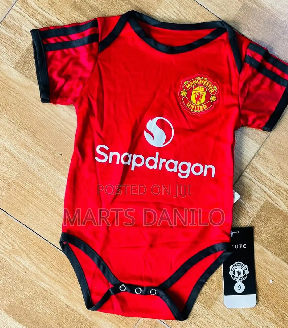 Babies Football Jerseys Arsenal Manu Liverpool And More