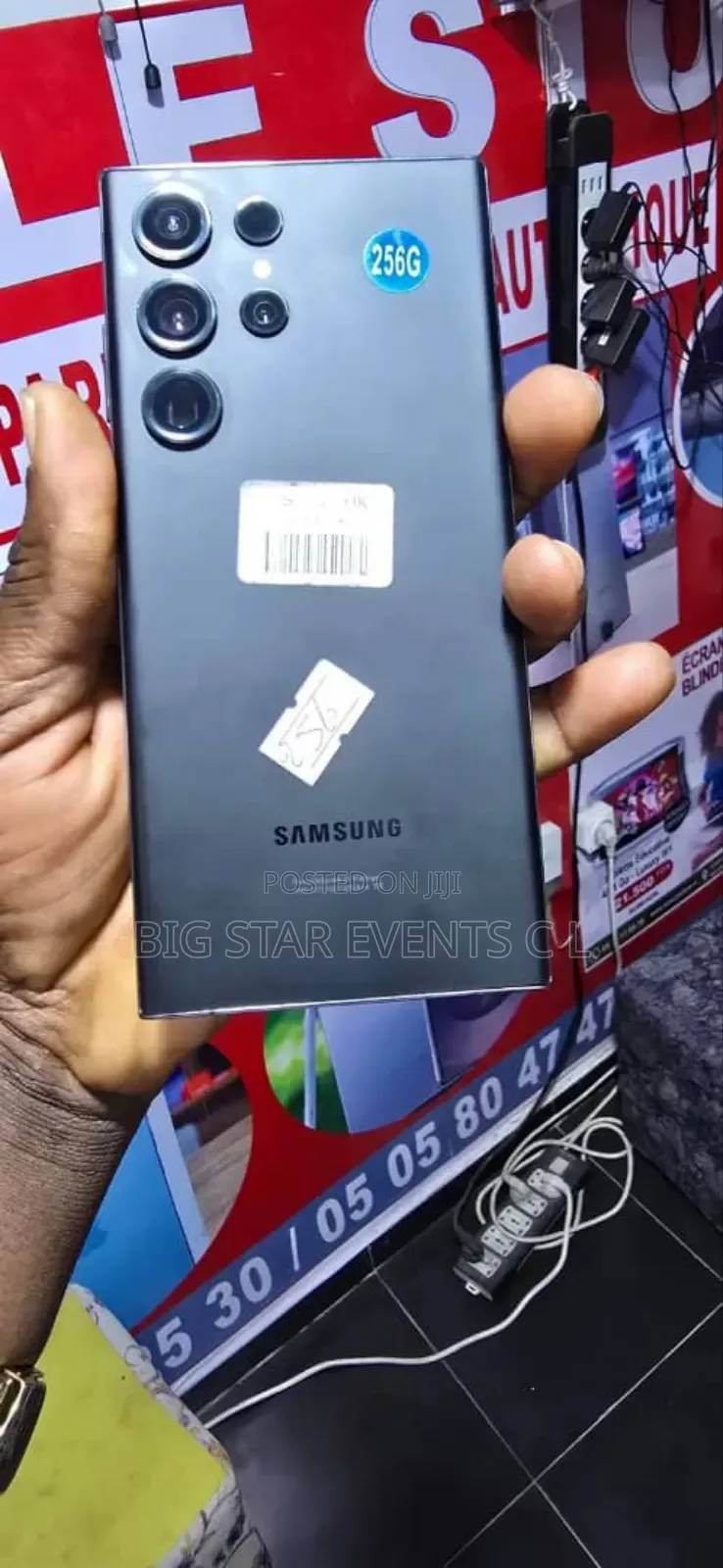 New Samsung Galaxy S24 Ultra 512 GB Black