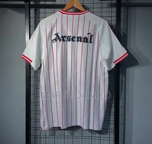 Original Arsenal Baseball Jersey Version