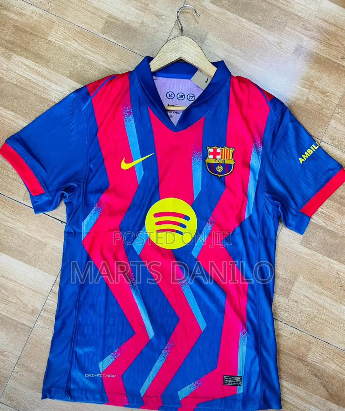 Original Crystal Jersey
