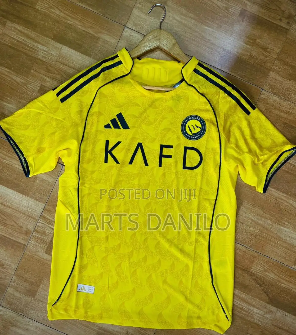 Al Nassr Original Version Jersey Latest Price Drop