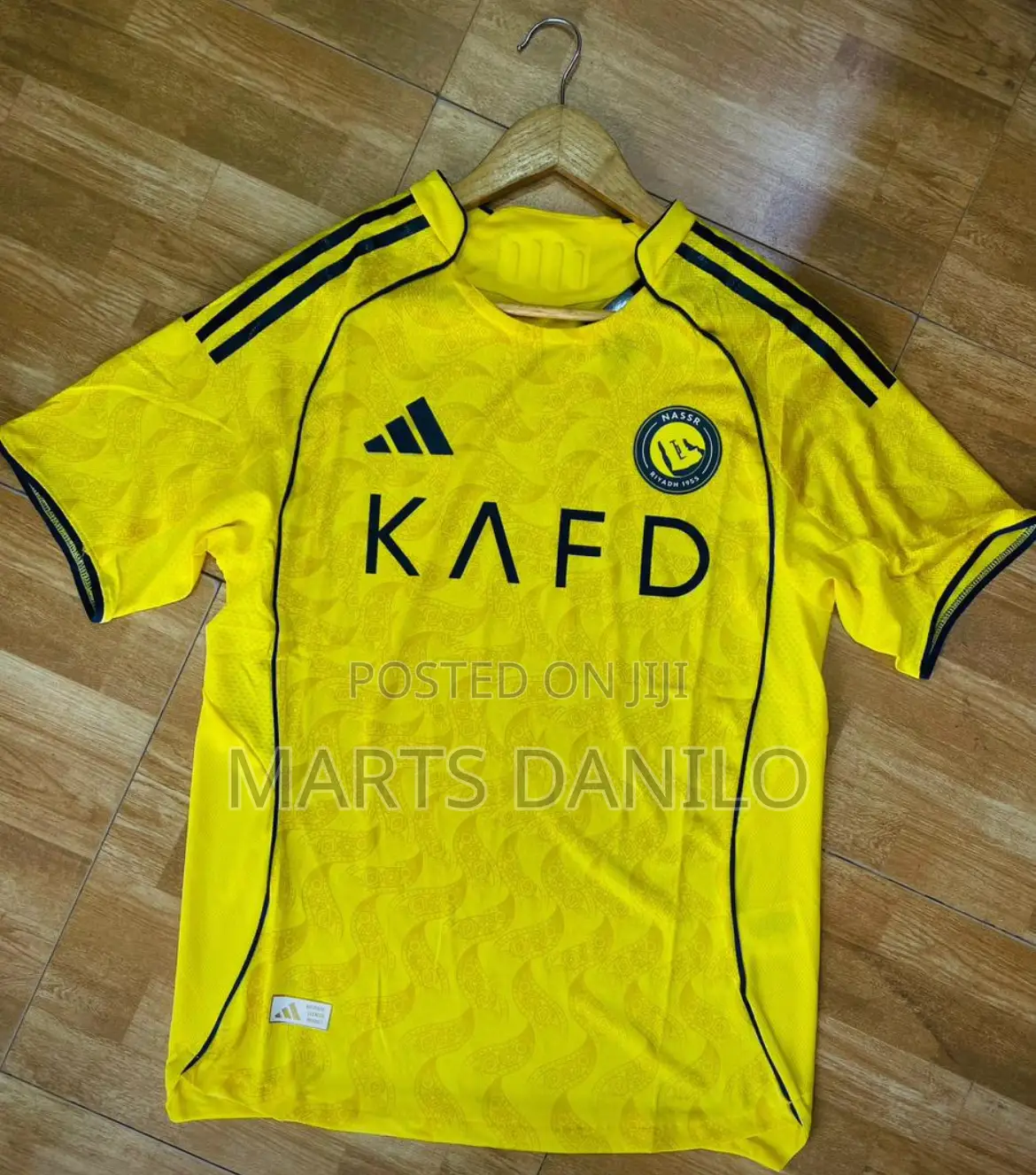 Al Nassr Original Version Jersey Latest Price Drop