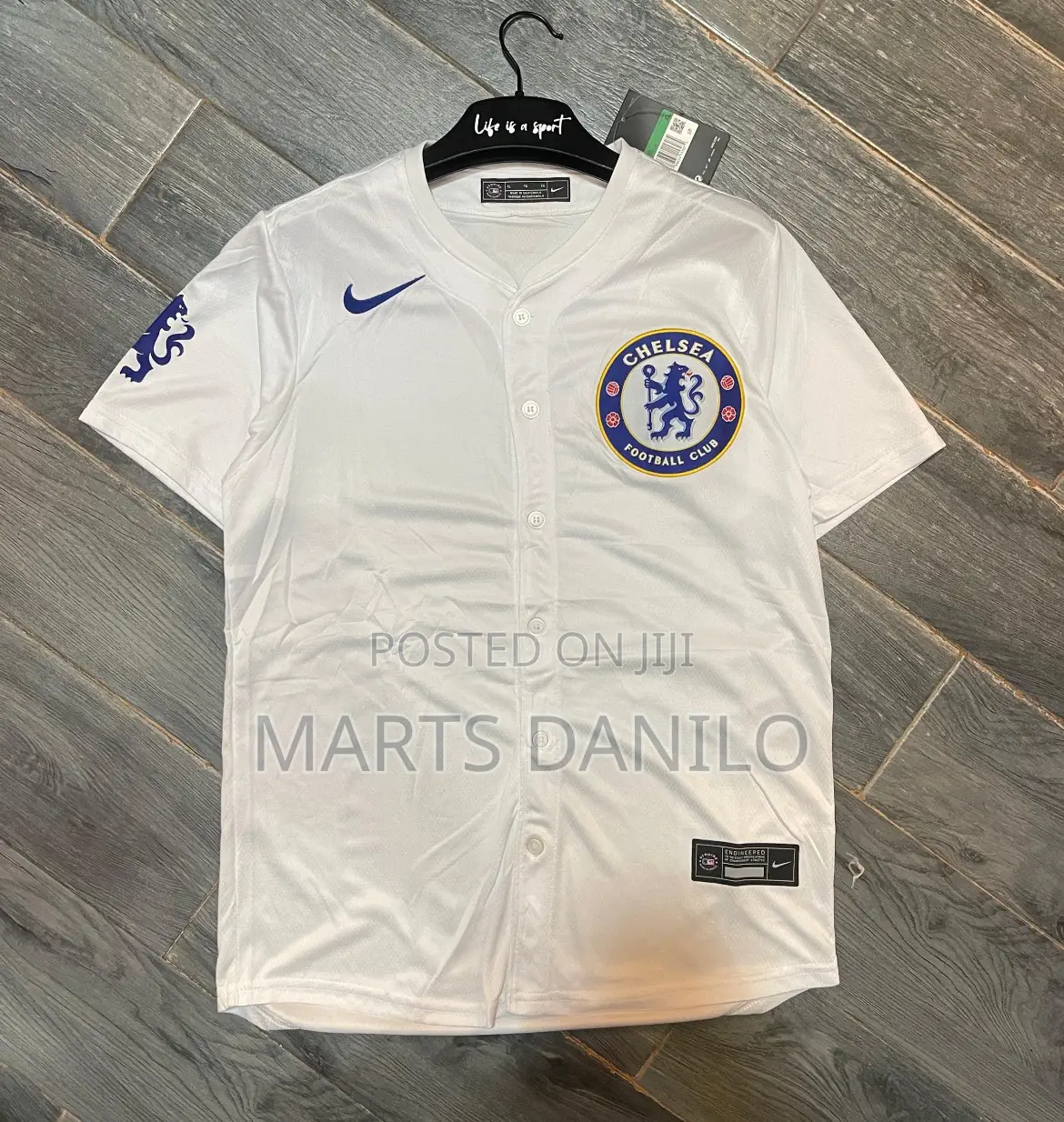 Original Chelsea Base Ball Version Jersey