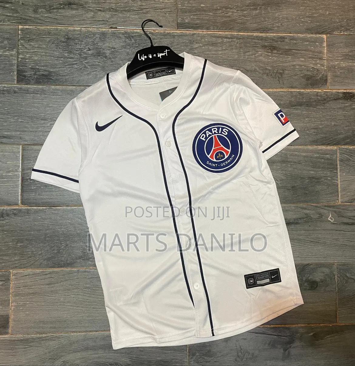 Original Chelsea Base Ball Version Jersey