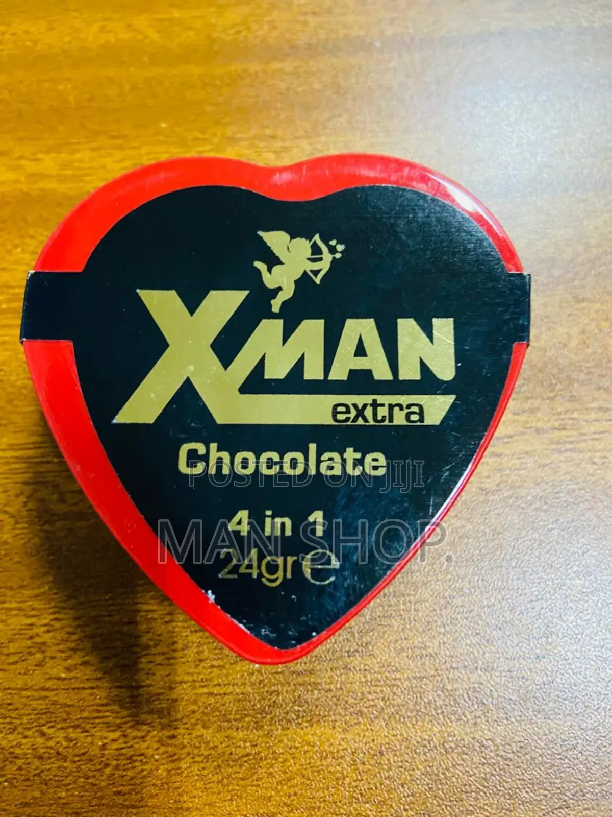 Chocolate for Man Power.1 Piece