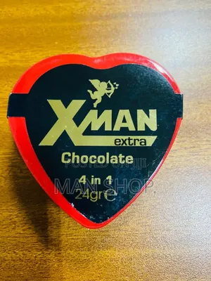 Chocolate for Man Power.1 Piece