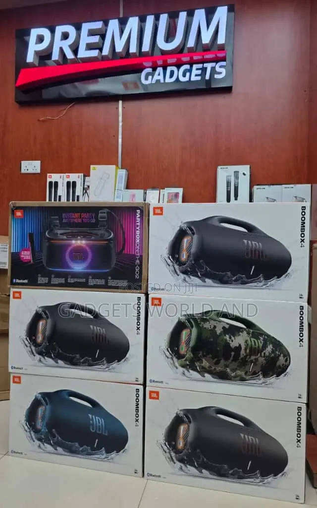Original Jbl Harman Kardon All Speakers
