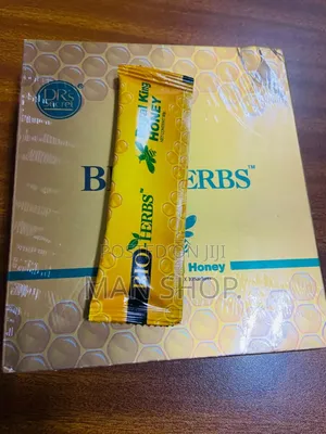 Bio Herbs Man Power Honey. 1 Sachet