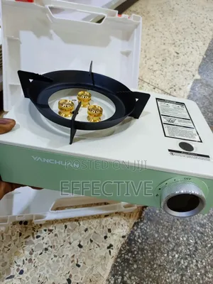 Yanchuan Portable Camping Gas Stove