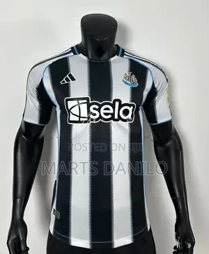 Original Newcastle Jerseys 2025/2026 Season