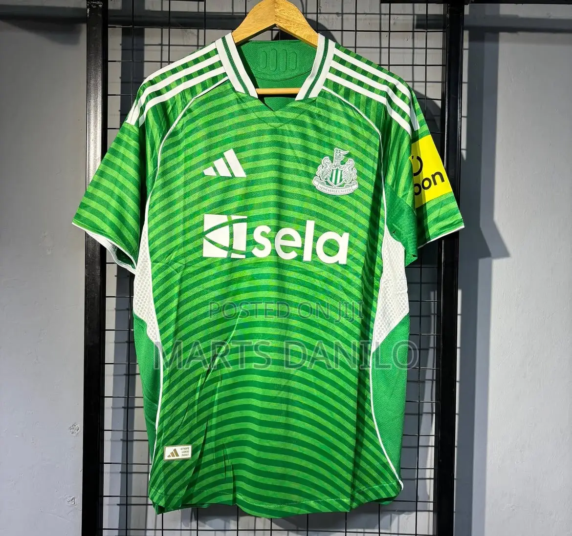 Original Newcastle Jerseys 2025/2026 Season