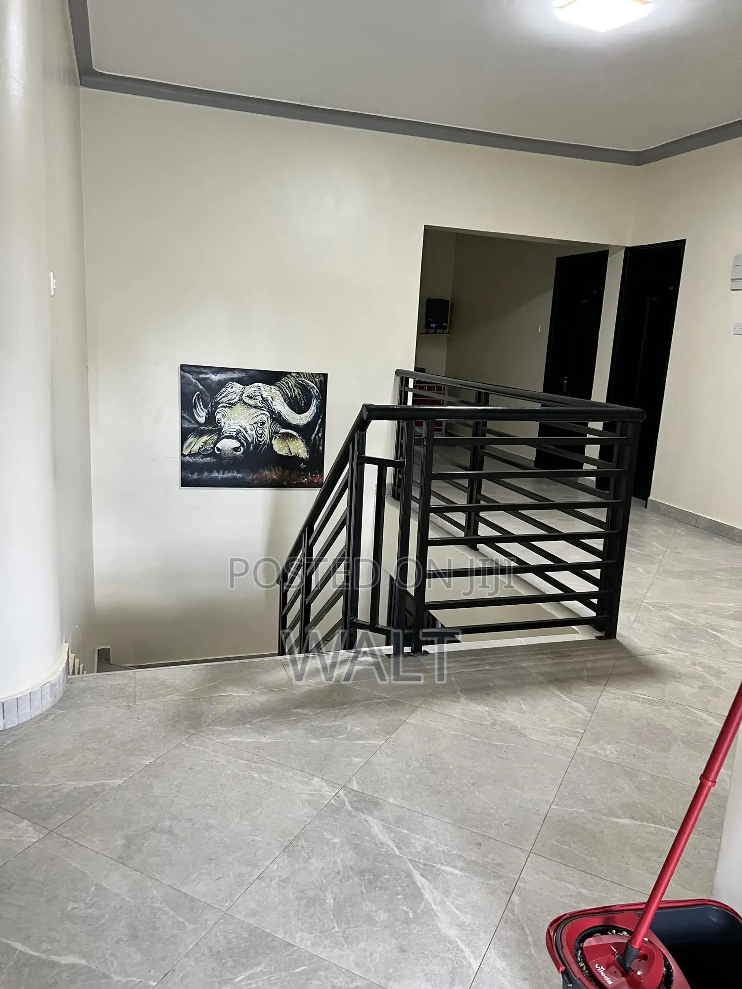 Furnished 9bdrm House in Mbalwa, Central Division for rent
