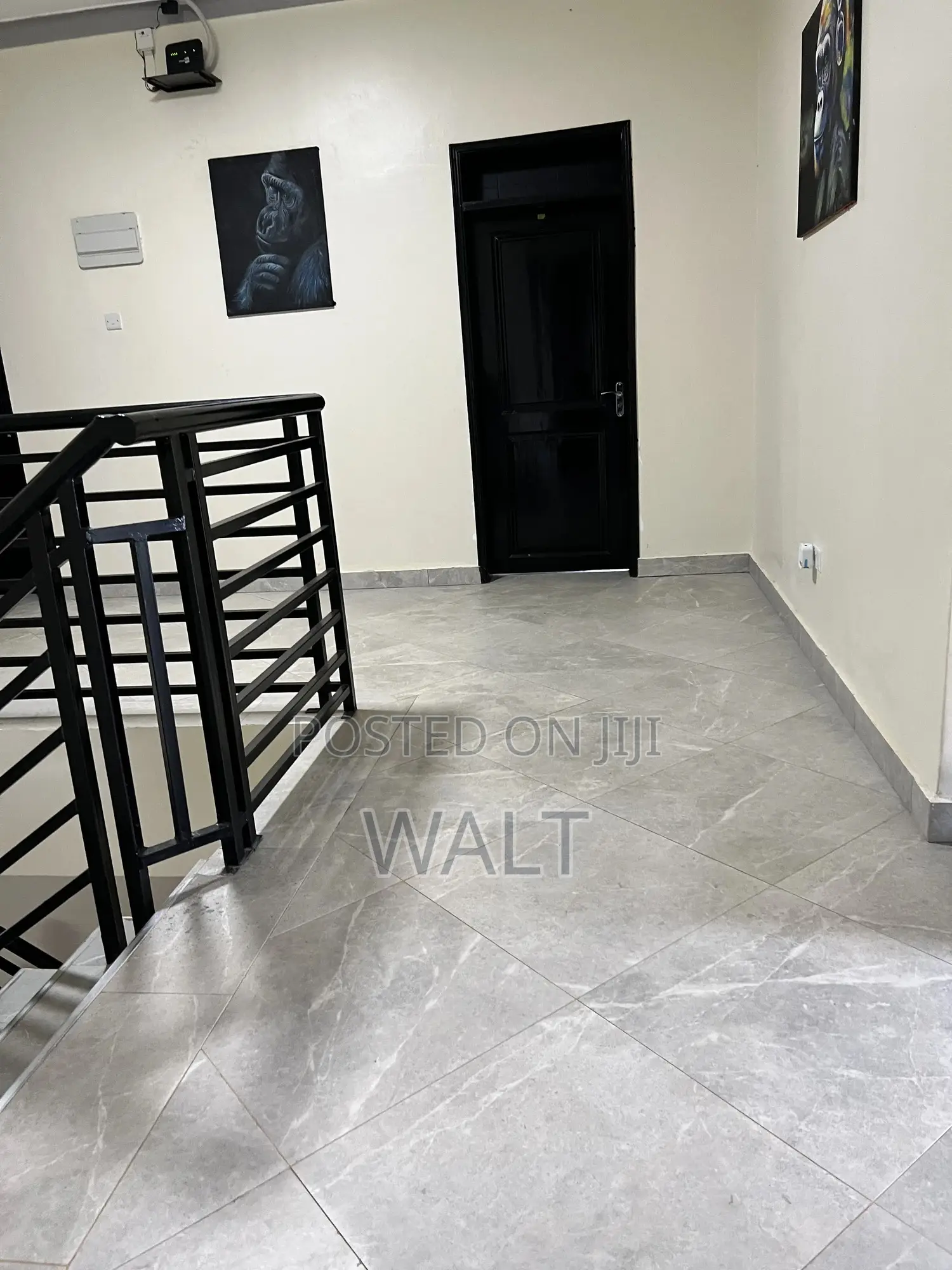 Furnished 9bdrm House in Mbalwa, Central Division for rent
