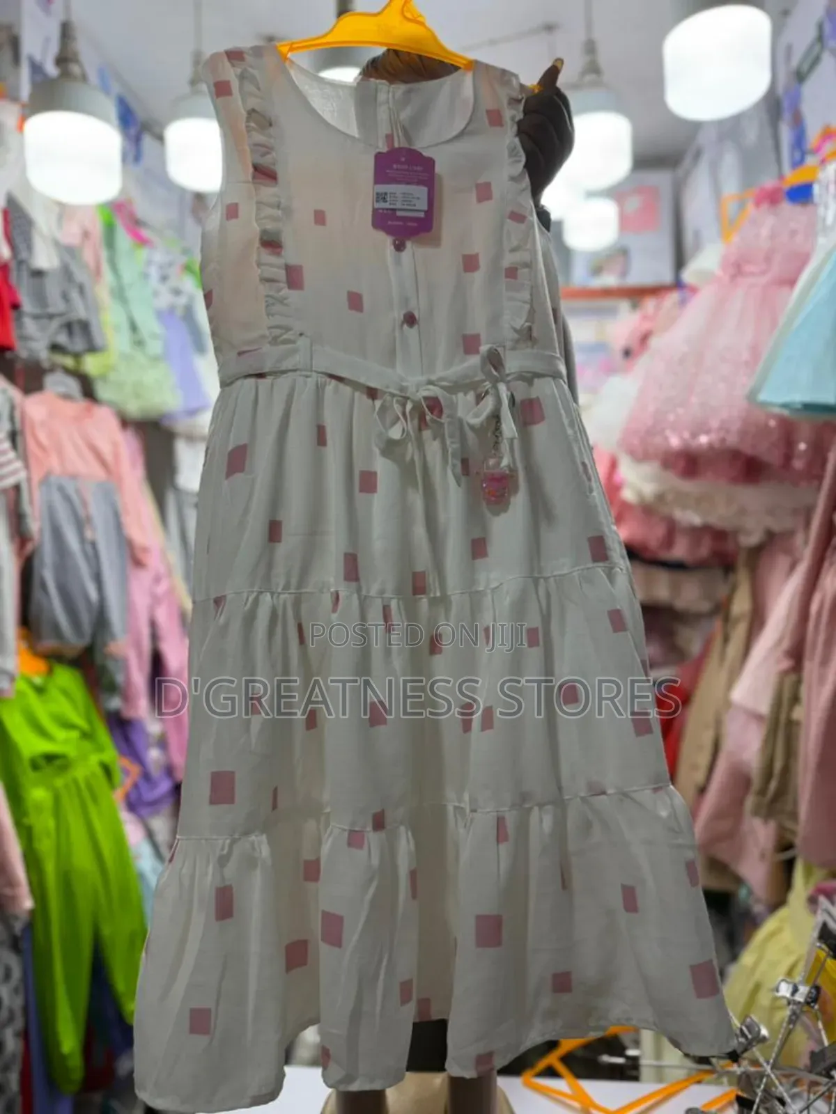 Girls Outfit Dresses