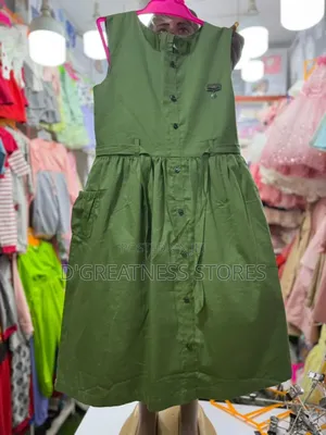 Girls Outfit Dresses