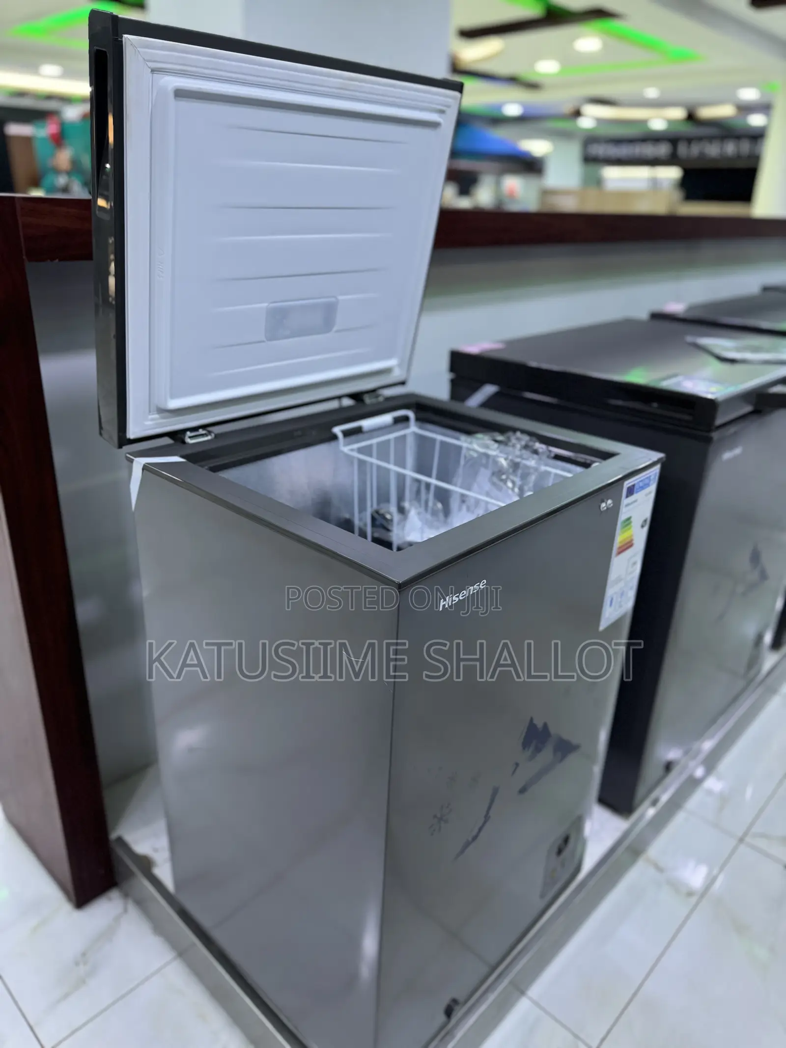 Hisense 130litres Freezer