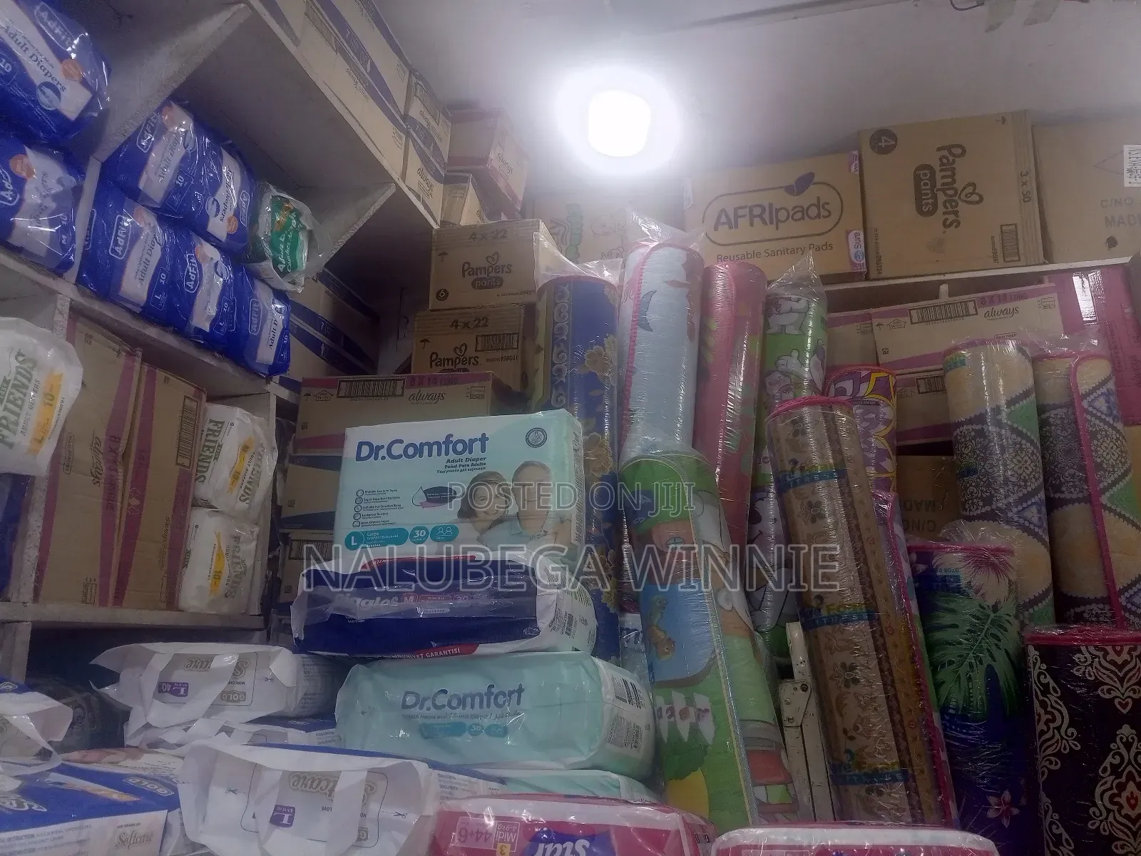 Medical Adult Sanitary/ Diapers 30pcs
