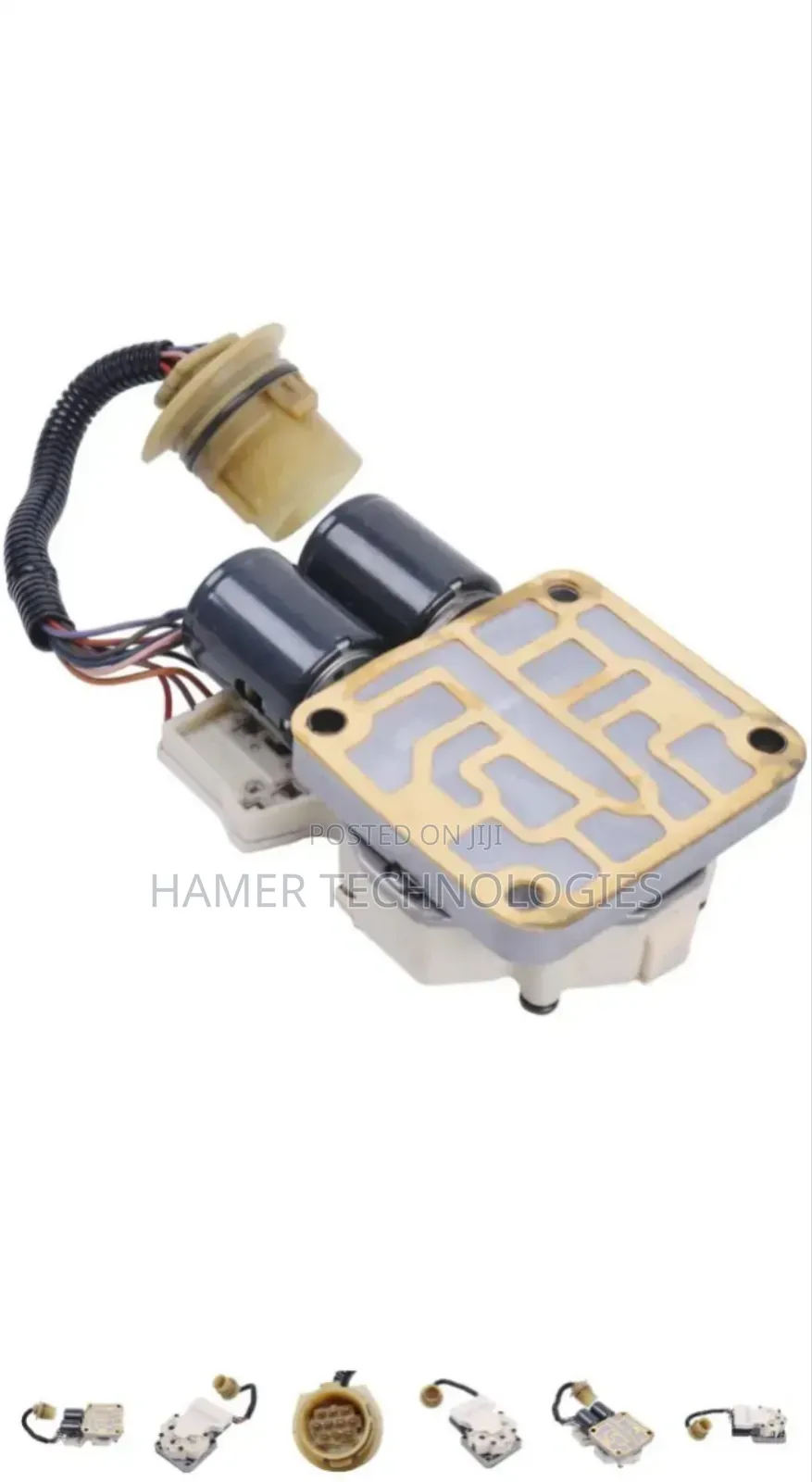 Solenoids Mazda Tribute Ford Escape
