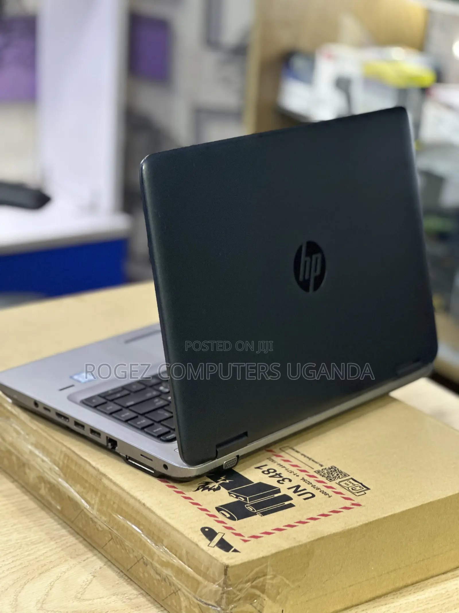New Laptop HP ProBook 640 G2 8GB Intel Core I5 HDD 500GB