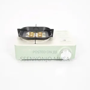 Portable Mini Camping Gas Stove – Lightweight Outdoor Cooking Stove
