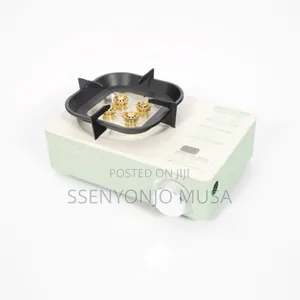 Portable Mini Camping Gas Stove – Lightweight Outdoor Cooking Stove