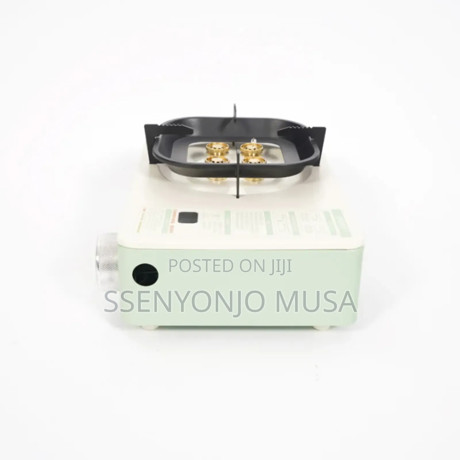 Portable Mini Camping Gas Stove – Lightweight Outdoor Cooking Stove