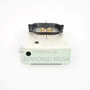 Portable Mini Camping Gas Stove – Lightweight Outdoor Cooking Stove