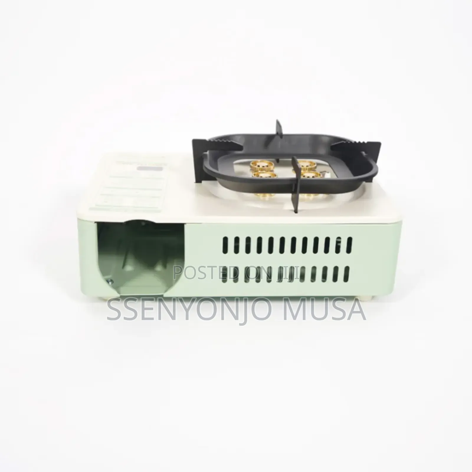 Portable Mini Camping Gas Stove – Lightweight Outdoor Cooking Stove