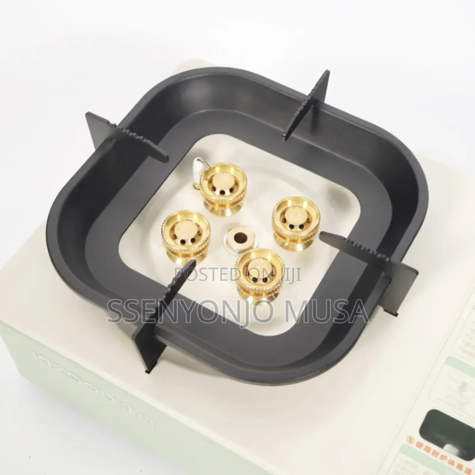 Portable Mini Camping Gas Stove – Lightweight Outdoor Cooking Stove