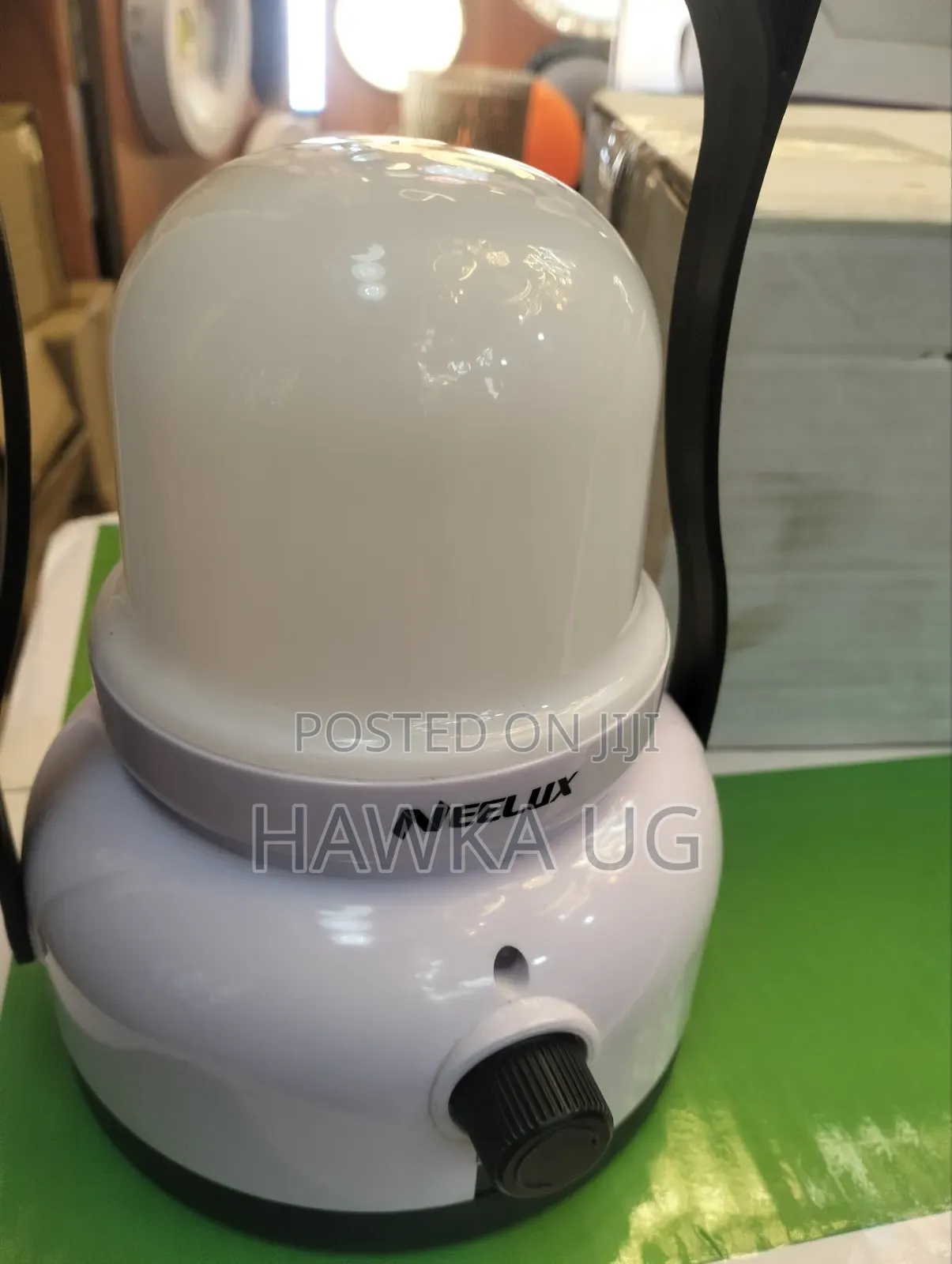 10w Rechargeable Neelux Light