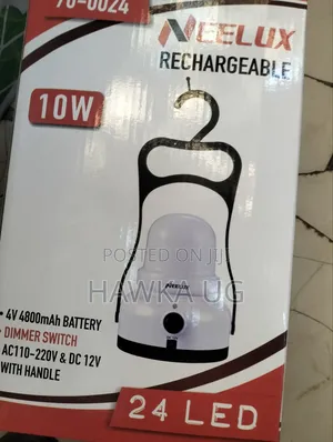 10w Rechargeable Neelux Light