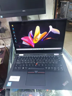 Laptop Lenovo ThinkPad X380 Yoga 8GB Intel Core I5 SSHD (Hybrid) 256GB