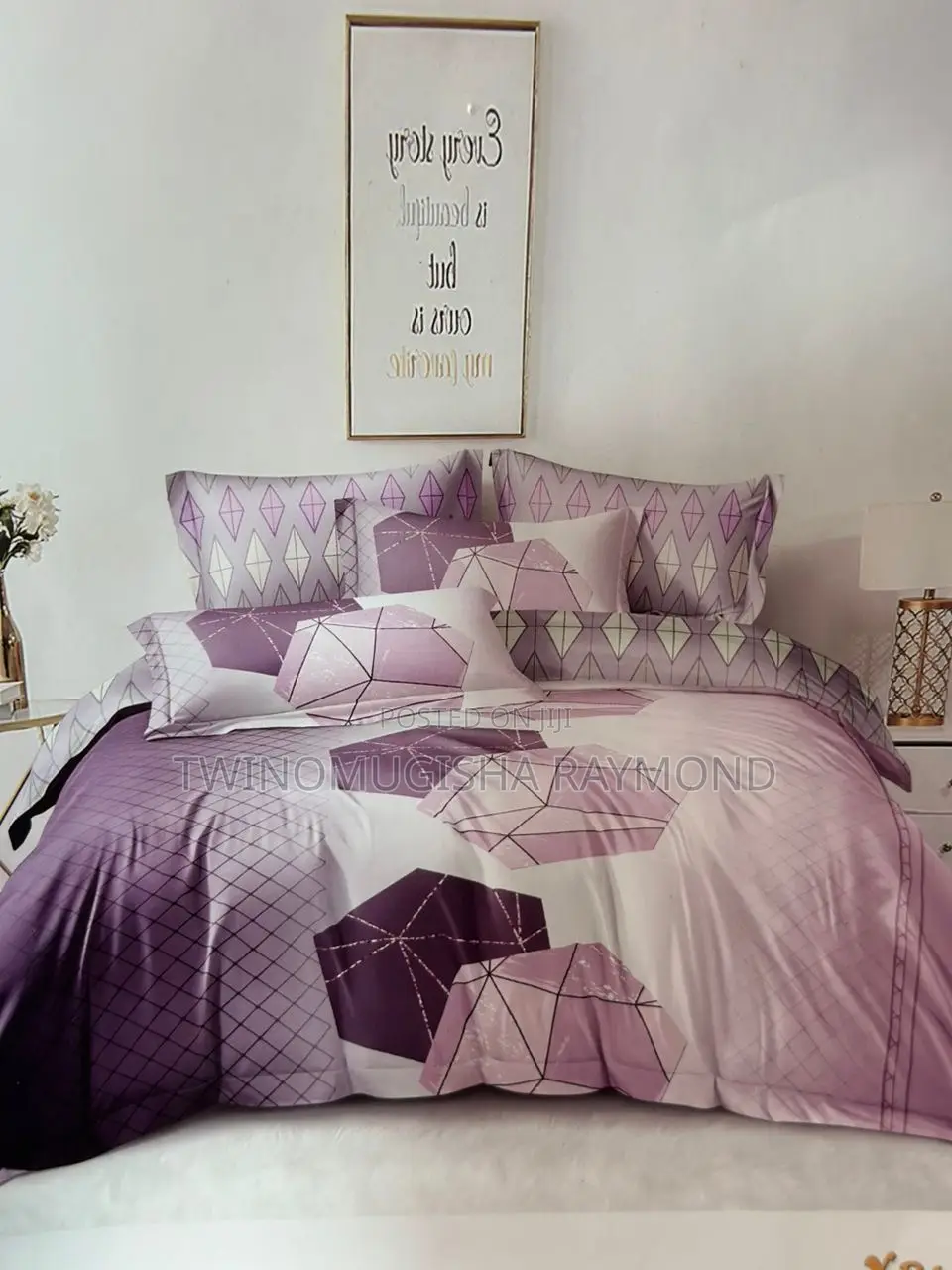 4 Pc Duvet 5x6