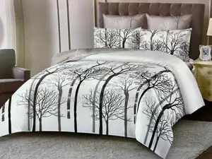 4 Pc Duvet 5x6