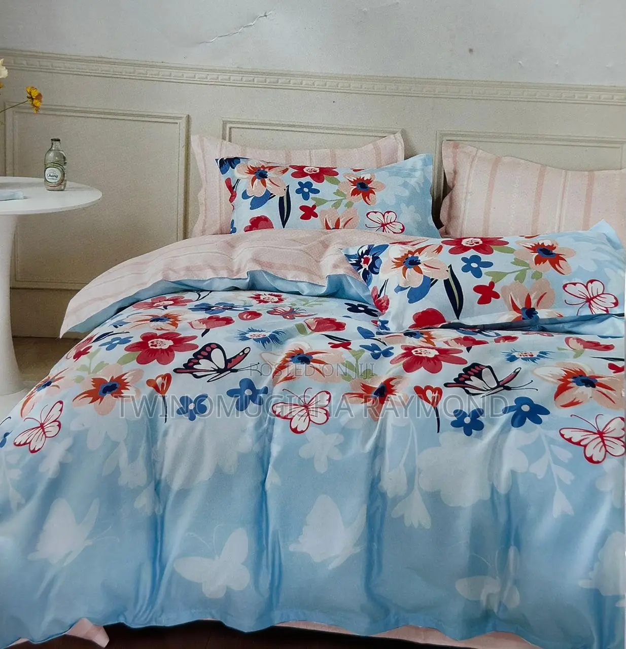 4 Pc Duvet 5x6