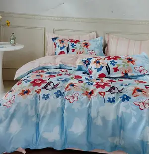 4 Pc Duvet 5x6