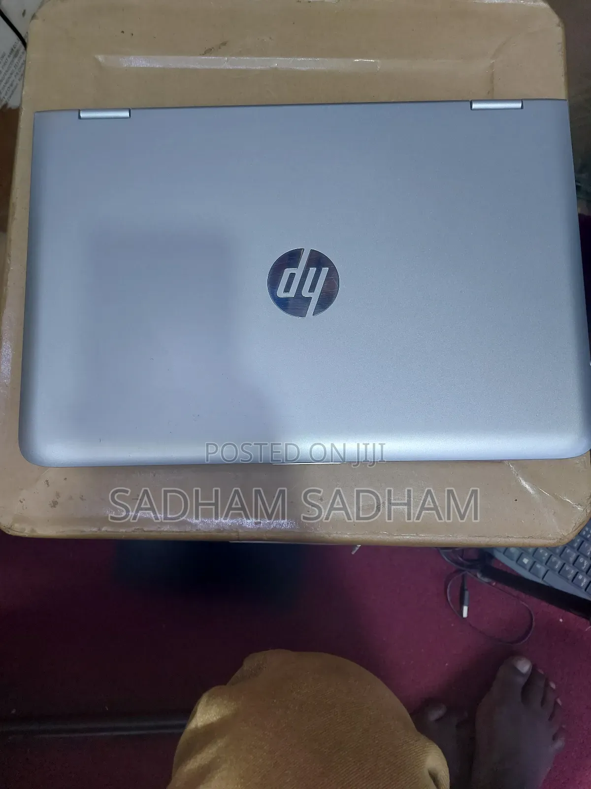 Laptop HP Pavilion X360 8GB Intel Core I5 SSHD (Hybrid) 128GB