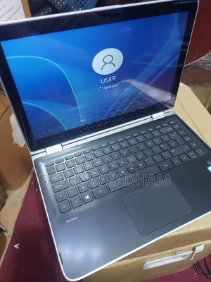Laptop HP Pavilion X360 8GB Intel Core I5 SSHD (Hybrid) 128GB