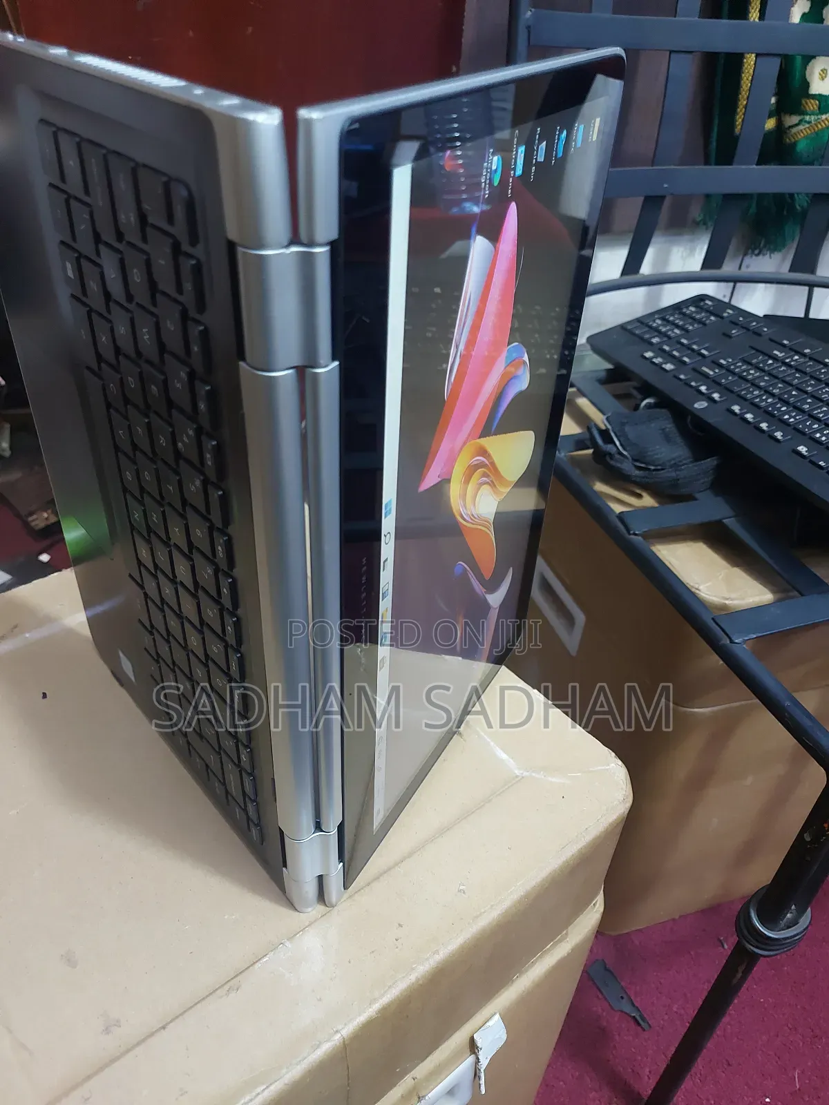 Laptop HP Pavilion X360 8GB Intel Core I5 SSHD (Hybrid) 128GB