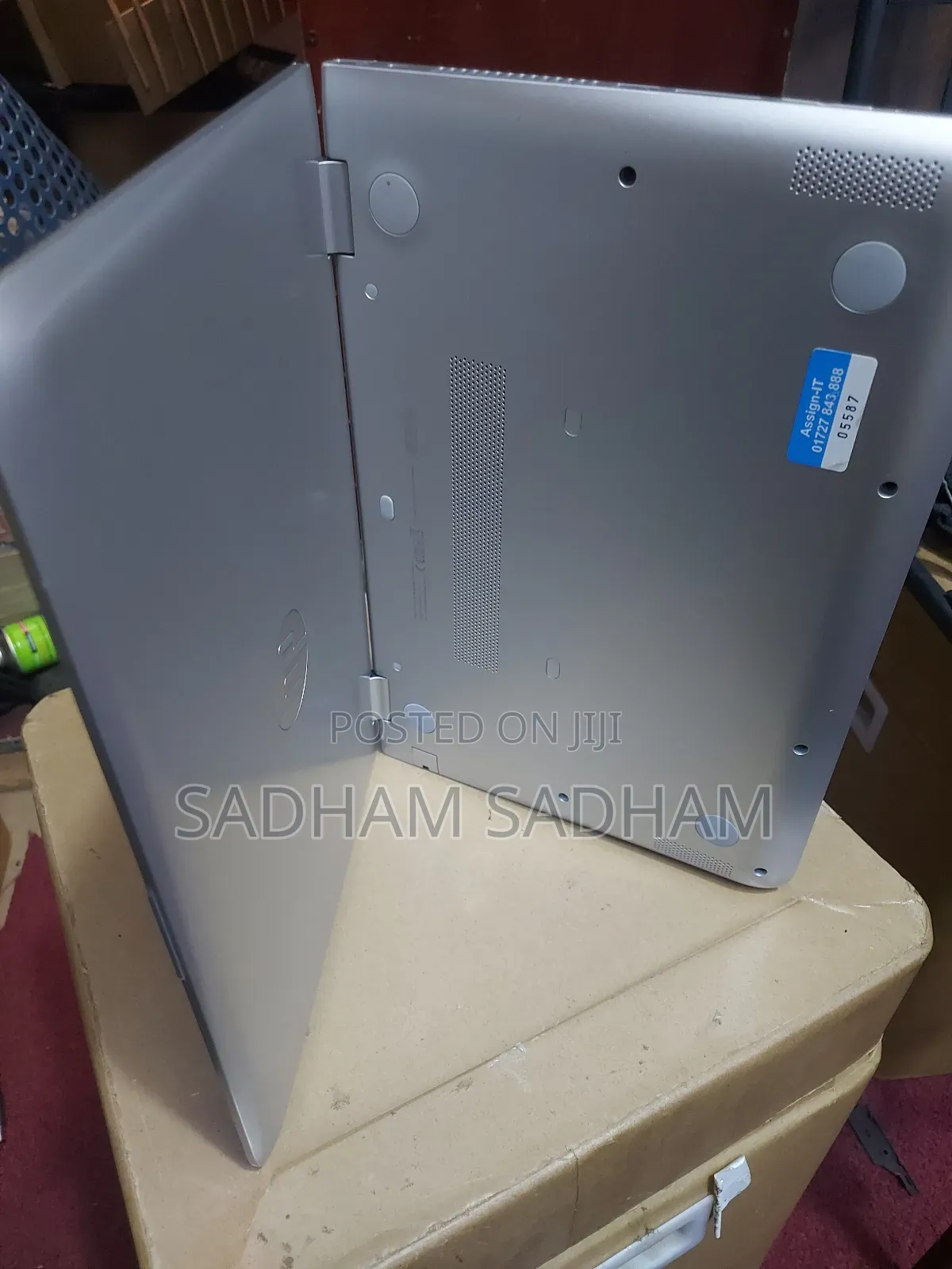 Laptop HP Pavilion X360 8GB Intel Core I5 SSHD (Hybrid) 128GB