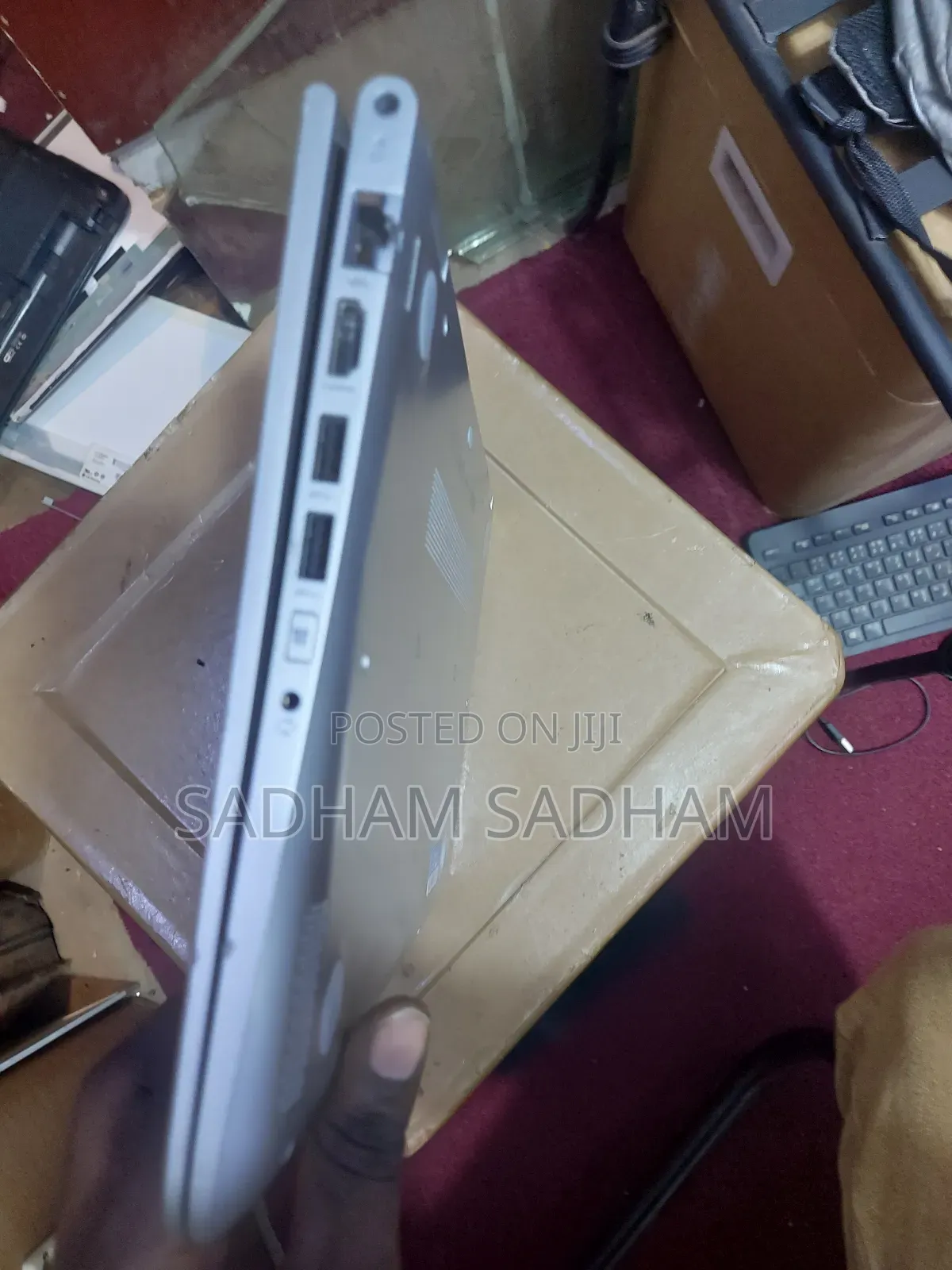 Laptop HP Pavilion X360 8GB Intel Core I5 SSHD (Hybrid) 128GB