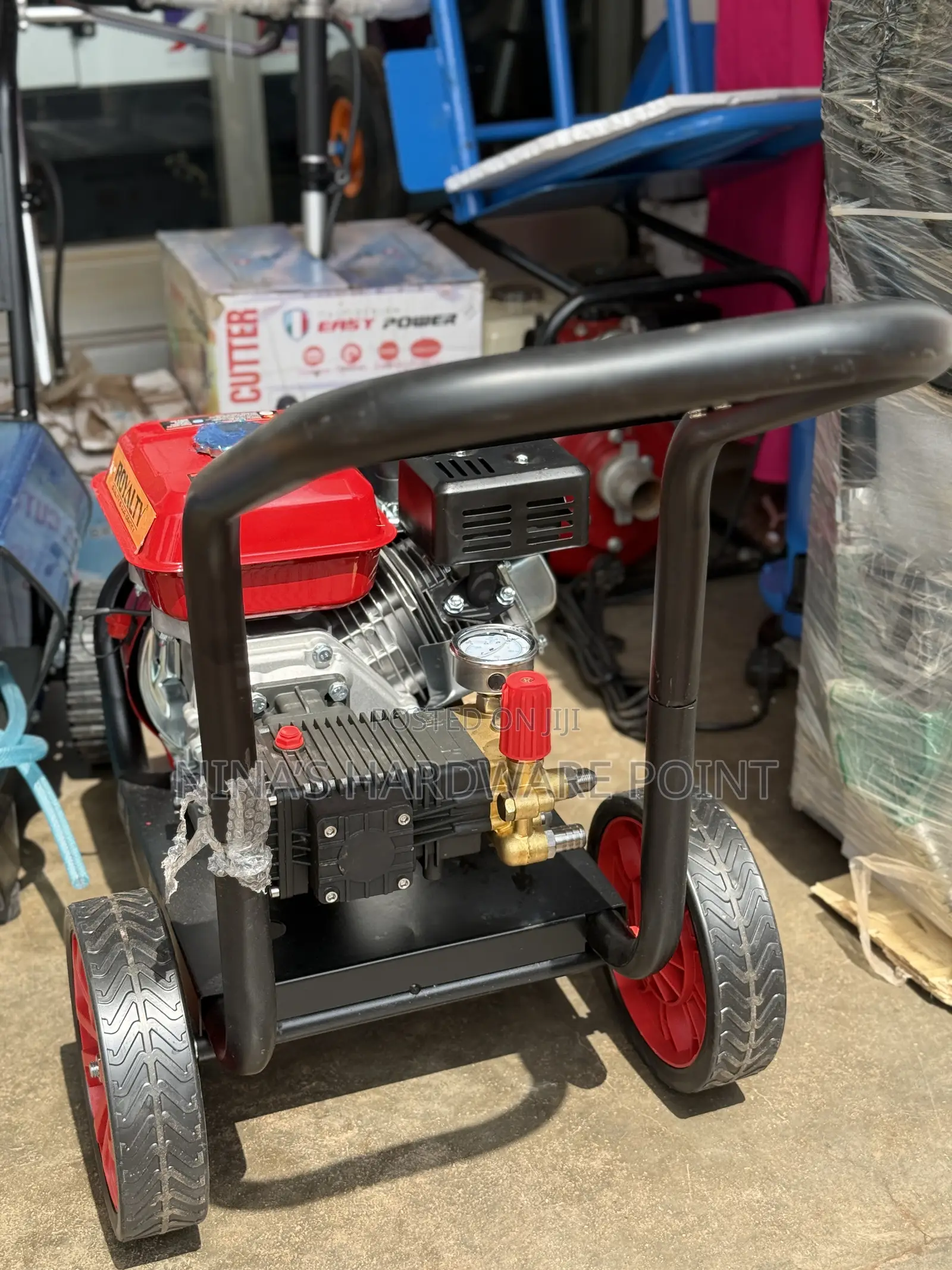 High Pressure Washer / Jet Washer Rt9515gpw
