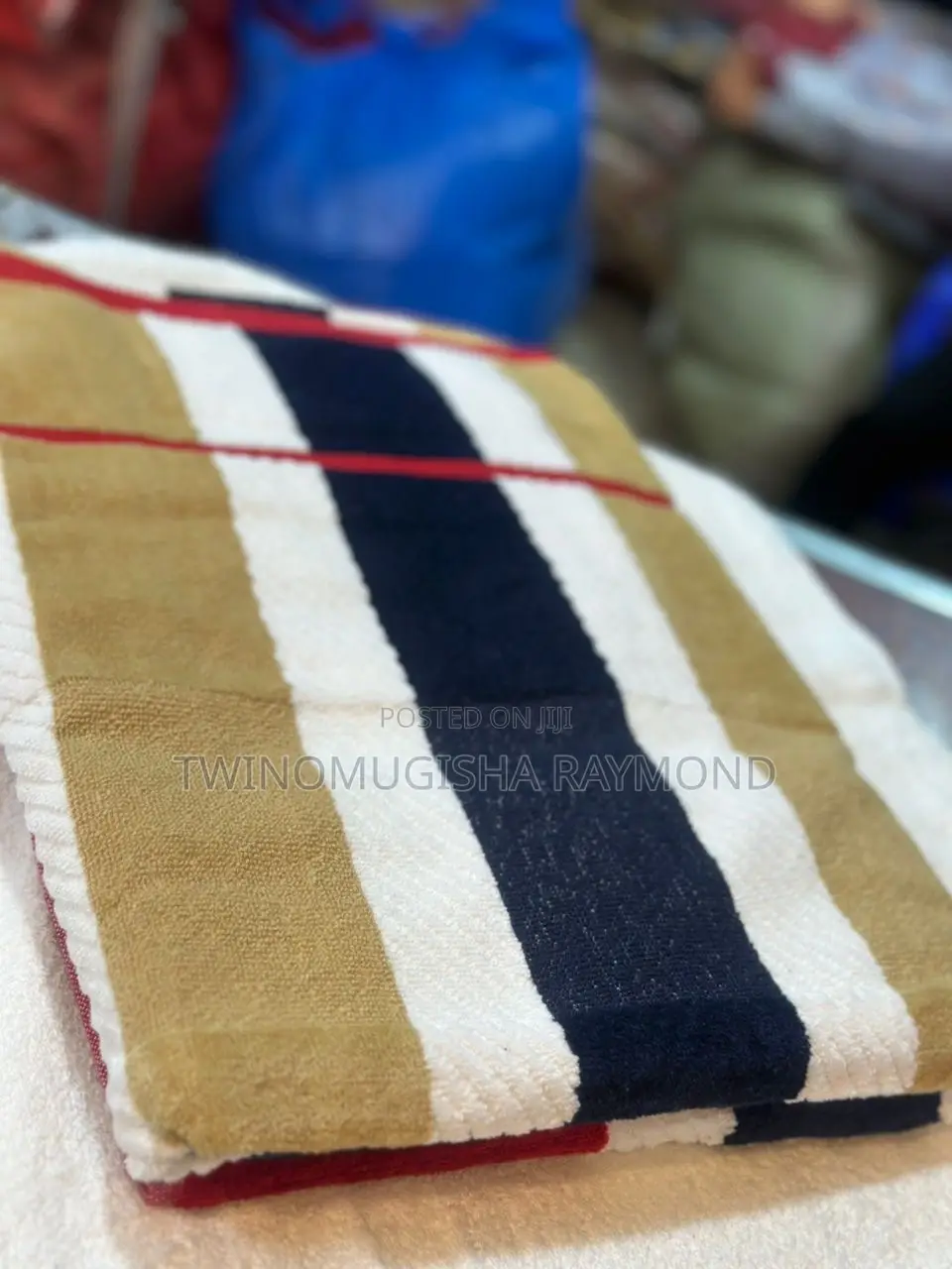 Large Towels ( Good Quality)