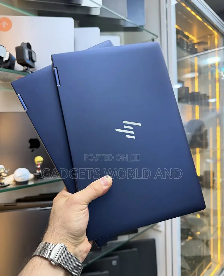 New HP Elite Dragonfly X360 11th Gen 16GB Intel Core I5 SSD 512GB