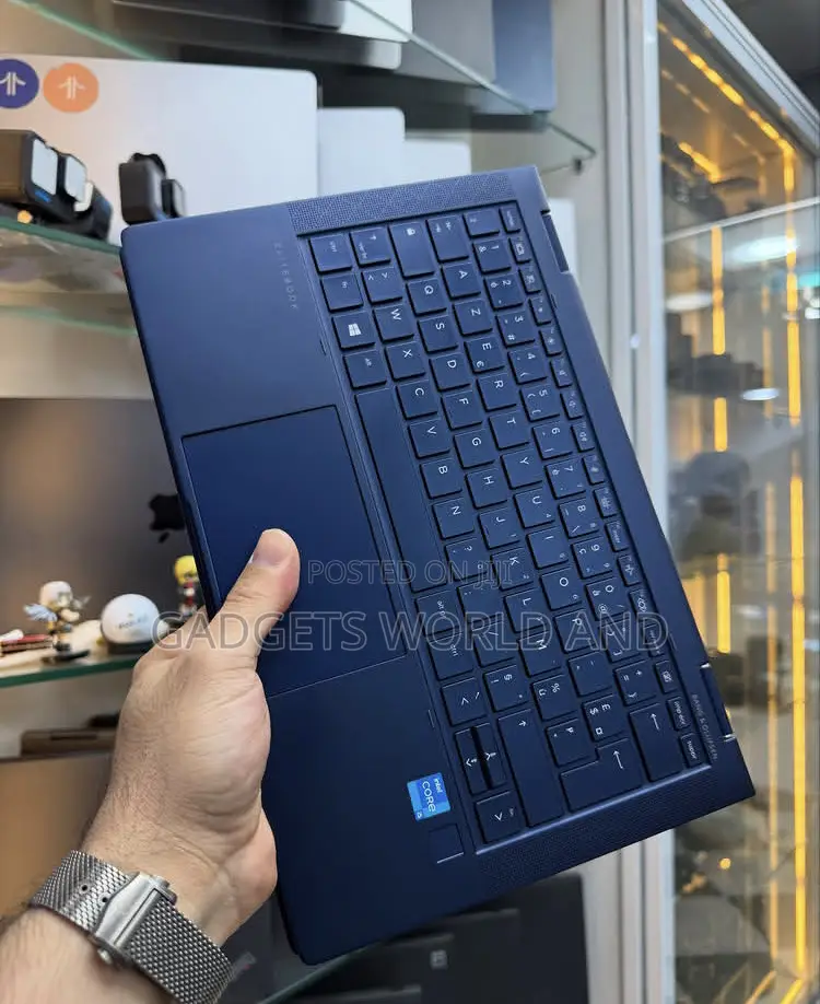New HP Elite Dragonfly X360 11th Gen 16GB Intel Core I5 SSD 512GB