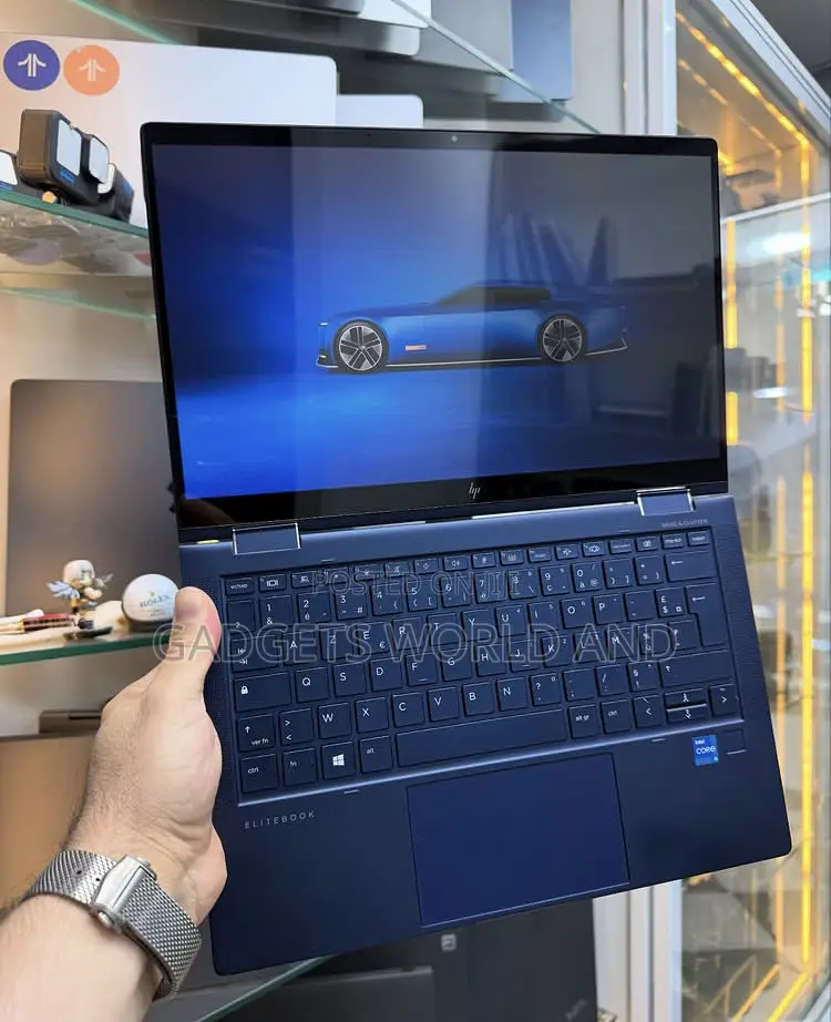 New HP Elite Dragonfly X360 11th Gen 16GB Intel Core I5 SSD 512GB